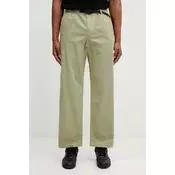Bombažne hlače Gramicci Pant Straight Fit