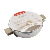 Florina Mokka aluminijasta globoka ponev 28 cm 3,3 l