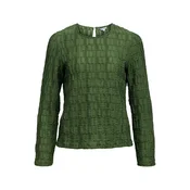 OBJECT Bluza OBJEVIE oliva
