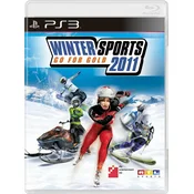 Winter Sports 2011 Go for Gold - igra brez ovitka (PS3) - rabljeno