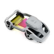 Zebra črnilni trak, Kolor-ymcko, 58 mm x 99 m, 200 slik, ZC100/ZC300, EMEA, 800300-250EM