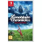 Xenoblade Chronicles Definitive Edition (SWITCH)
