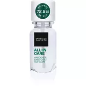 Gabriella Salvete Natural All-In Care multifunkcijski lak za nohte 11 ml