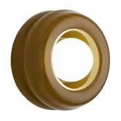 Argon 8811 - Stenska svetilka TEVO 1xG9/4,5W/230V rjava