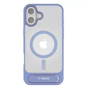 Torras Torras Pstand serija futrola za iPhone 16 (plava)