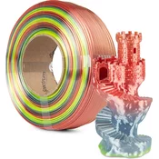 Spectrum ReFill PLA Silk Rainbow Fusion - 1,75 mm/1000 g