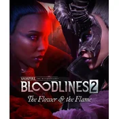Vampire: The Masquerade - Bloodlines 2 - The Flower & the Flame (DLC) Steam Key (PC) GLOBAL