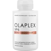 Olaplex No. 6 Bond Smoother, Sredstvo za ravnanje kose, 100 ml, Uniseks, Sve vrste kose, Izglađivanje, Boce