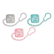Canpol babies lanac za varalicu i love mummy 2/434-pink ( 2/434_pin )