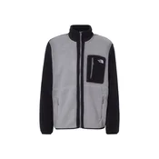 THE NORTH FACE Funkcionalna jopa iz flisa YUMIORI siva/črna