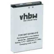 Baterija za Sonim XP5, 3000 mAh