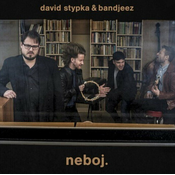 David Stypka - Neboj. (CD)