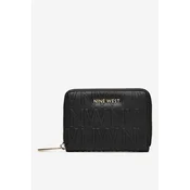 Ženska denarnica NINE WEST NW-W1-016-SS25 Črna