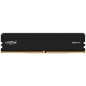 Crucial CP16G60C36U5B 16 GB DDR5 RAM pomnilnik 6000 MHz UDIMM ECC