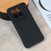Maska za Xiaomi 14 Pro mat Giulietta crna