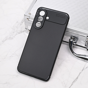 Torbica Defender Carbon za Samsung A366B Galaxy A36 5G crna