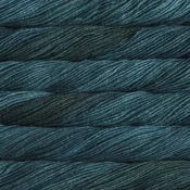 Malabrigo Silky Merino Teal Feather Pletilna preja