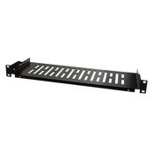 Logilink polica 19 1U, 440 x 150 mm, max 10kg ( 5105 )