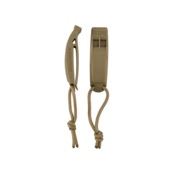 Brandit molle signálna píšťalka 2 pack, camel