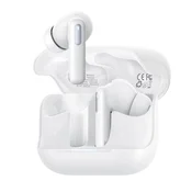 Bluetooth slušalke Yesido TWS34 BT 5.3 z ANC in ENC tehnologijo - bele