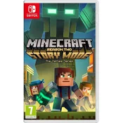 Minecraft Story Mode Season Two (SWITCH) - rabljeno