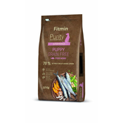 shumee Fitmin dog Purity Grain Free Puppy Fish 12 kg