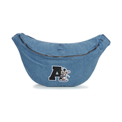 torba za okoli pasu adidas Waistbag HK0147 Mornarsko modra