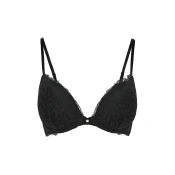 Hunkemöller Nedrček Marine črna