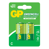 GP cink-oksid baterije C ( GP-R14/2BP )