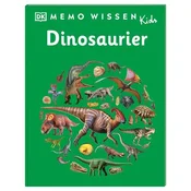 memo Wissen Kids. Dinosaurier