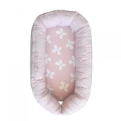 Baby Textil gnezdo Leptirici