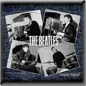 The Beatles In The Cavern Magnet