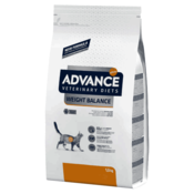 Advance Hrana za gojazne macke Cat Weight Balance, 1.5 kg