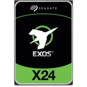Seagate Exos X24 unutarnji cvrsti disk 20 TB 7200 RPM 512 MB 3.5 SAS