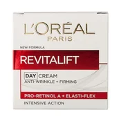 Loreal Ženska dnevna krema protiv bora Revitalift 50 ml