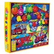 Pangraf 1-pup puzzle ucimo predmete ( 10026 )