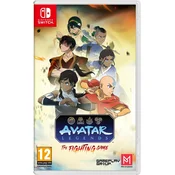 AVATAR LEGENDS: The Fighting Game - Deluxe Edition (SWITCH)