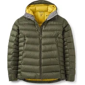 Rab Electron Pro Down Hoody bunda, army (M)