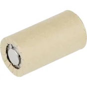 Panasonic Posebni akumulator Sub-C Flat-Top NiCd Panasonic NC2500SCR/PP 1.2 V 2500 mAh