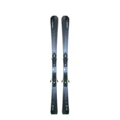 Elan PRIMETIME N°2 W SPORT PS + EL 9.0 GW, set ženski all round skija, ljubicasta ACEKTU23