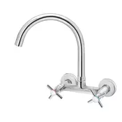 Baterija za sudoperu - lavabo - gornji izliv XO32101