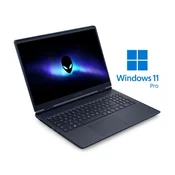 DELL Alienware 16 Aurora (QHD+ 120Hz, Core 5 210H, 16GB, 512GB SSD, RTX 3050 6GB, Backlit, Win 11 Pro)