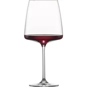Zwiesel Glas kozarec za vino Sensa Burgunder 710 ml, merilna oznaka 0,2 l (6 kos)