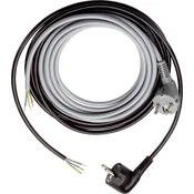 LAPP Priključni kabel [varnostni kontakt-kotni vtič - Kabel\, odprt konec] bela 2 m LappKabel 70261143, (20431182)