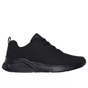 Skechers UNO LITE - LIGHTER ONE, muške tenisice za slobodno vrijeme, crna 183120
