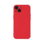 Onasi Silikonski ovitek za Honor 400 Lite - mat rdeč