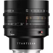 TTArtisan FF 50mm T2.1 Z