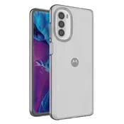 Ultra Clear 0.5mm ovitek za Moto G82 5G/G52 (transparent)