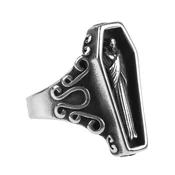 Prstan Coffin - SS8-605R