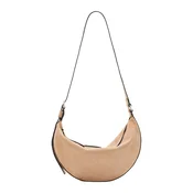 Torbica iz semiša AllSaints HALFMOON